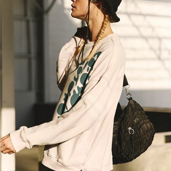 FP Movement All Star Buti Logo Pullover - Picture 3 of 4